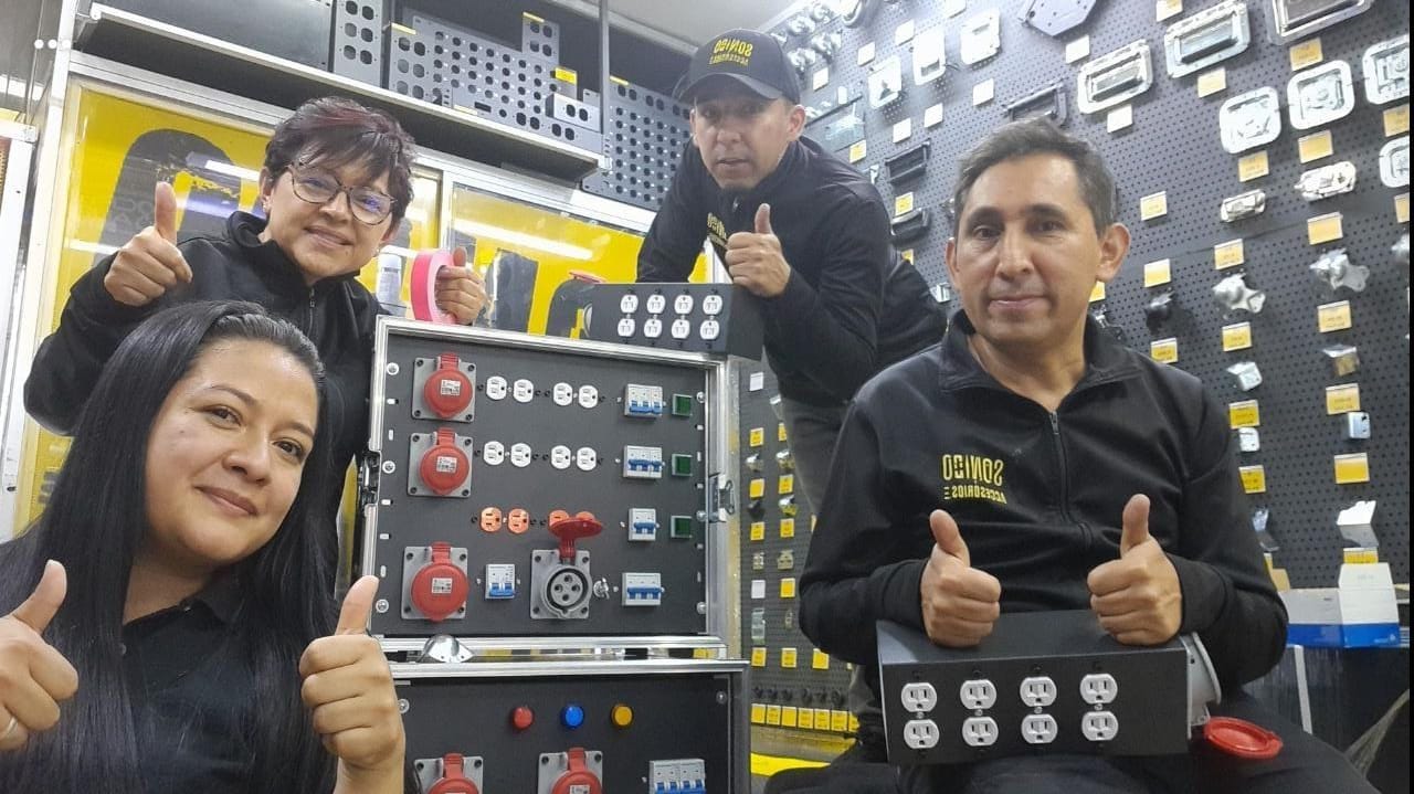 Equipo de trabajo